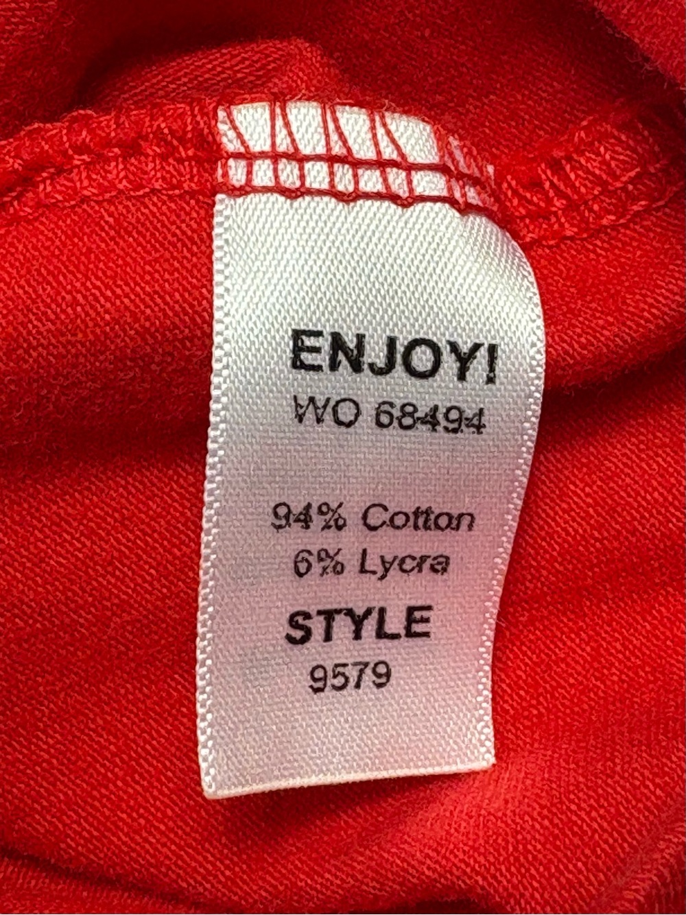 NWT Michael Stars Racerback Midi Dress Size M Ruched Red - Picture 11 of 13